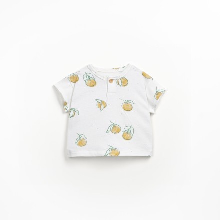 Printed Jersey T-Shirt - Image product