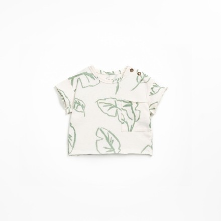 Printed Jersey T-Shirt - Image product