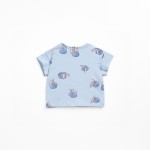 T-shirt Jersey Estampado