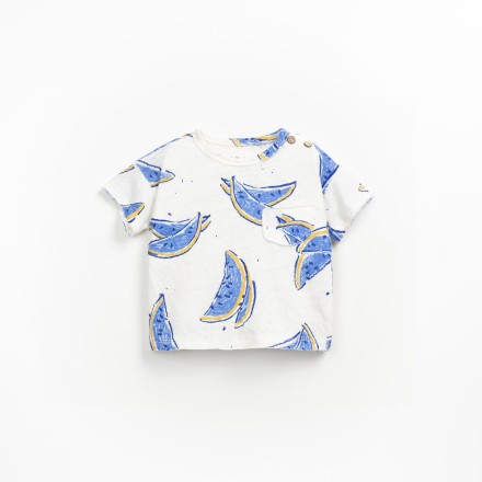 Printed Jersey T-Shirt - Image product