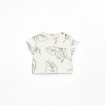 T-shirt Jersey Estampado