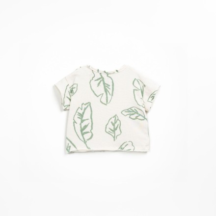 Printed Jersey T-Shirt