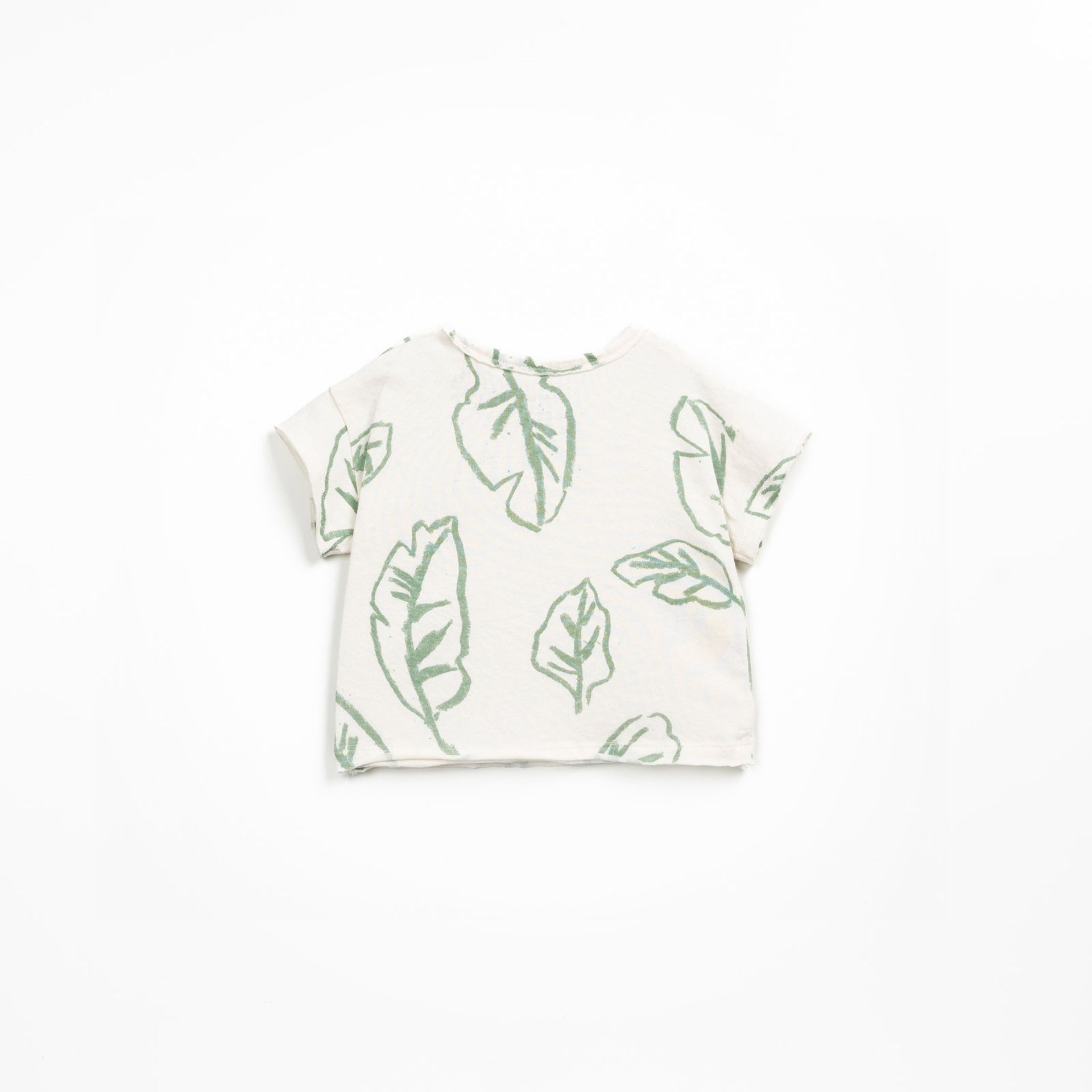 T-shirt Jersey Estampado