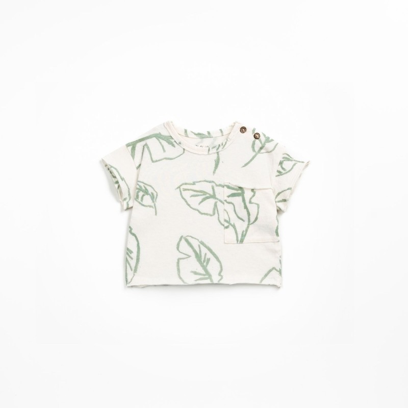 T-shirt Jersey Estampado