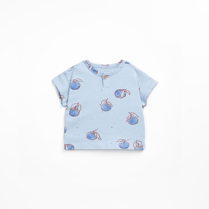 T-shirt Jersey Estampado