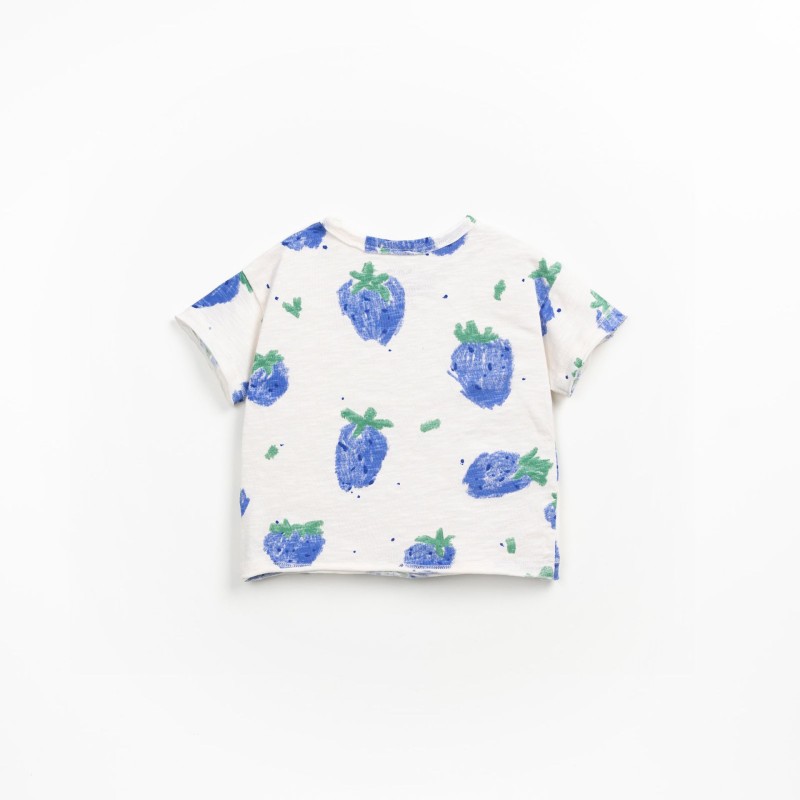 T-shirt Jersey Estampado
