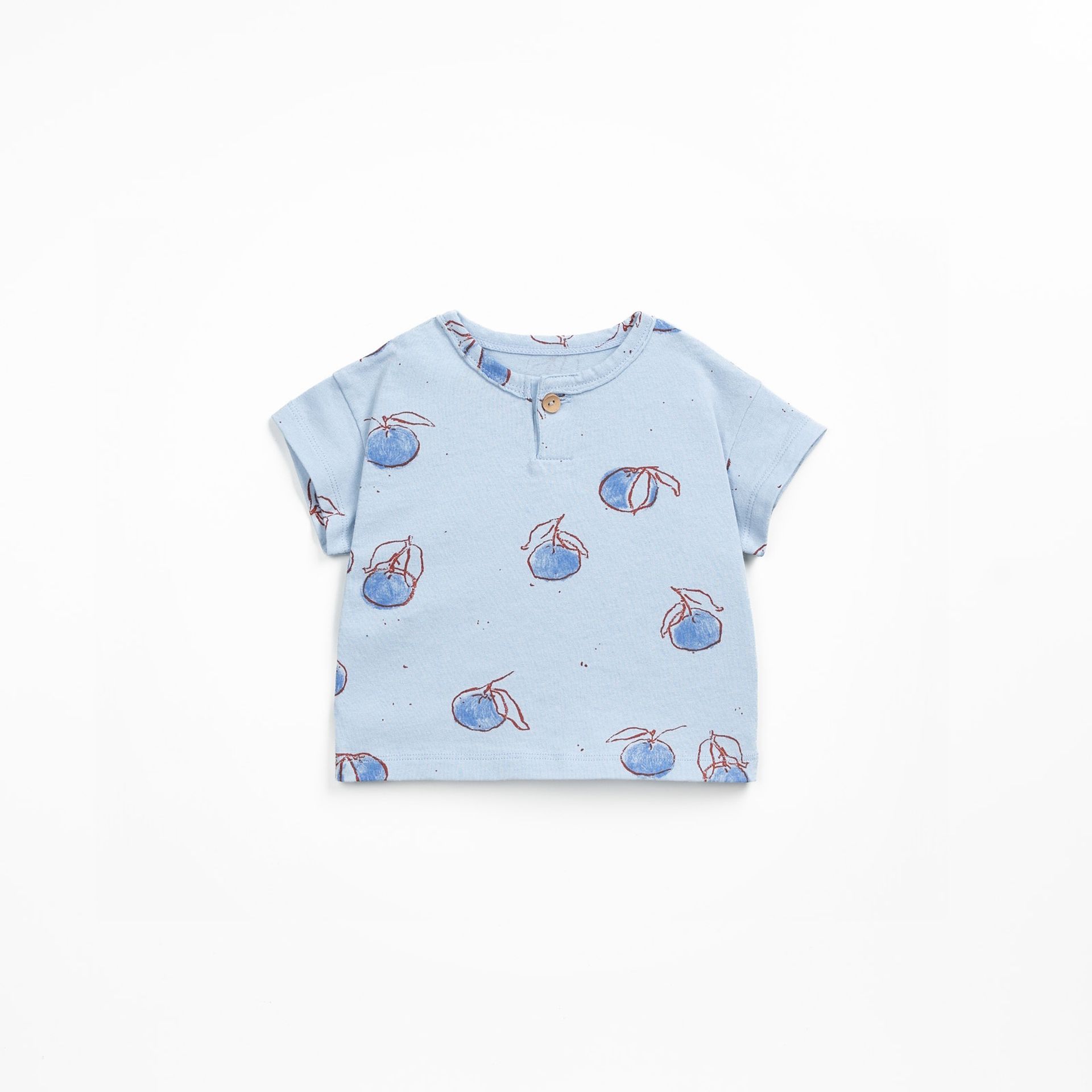 T-shirt Jersey Estampado