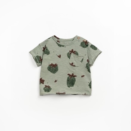 Printed Jersey T-Shirt - Image product