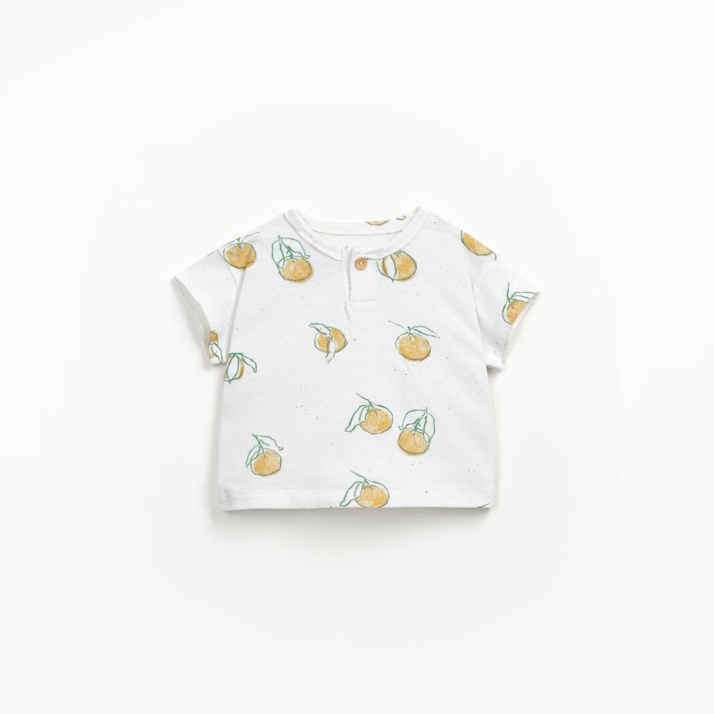 T-shirt Jersey Estampado