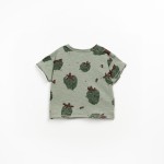 T-shirt Jersey Estampado