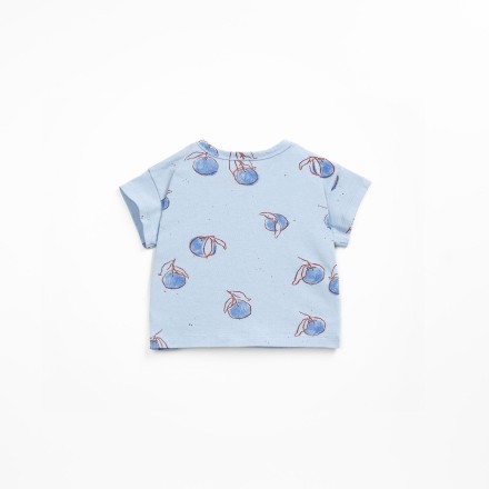 Printed Jersey T-Shirt