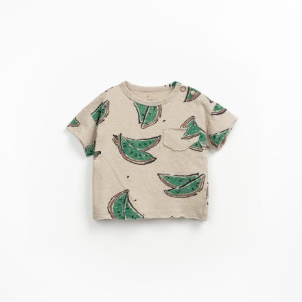 T-shirt Jersey Estampado - Image product