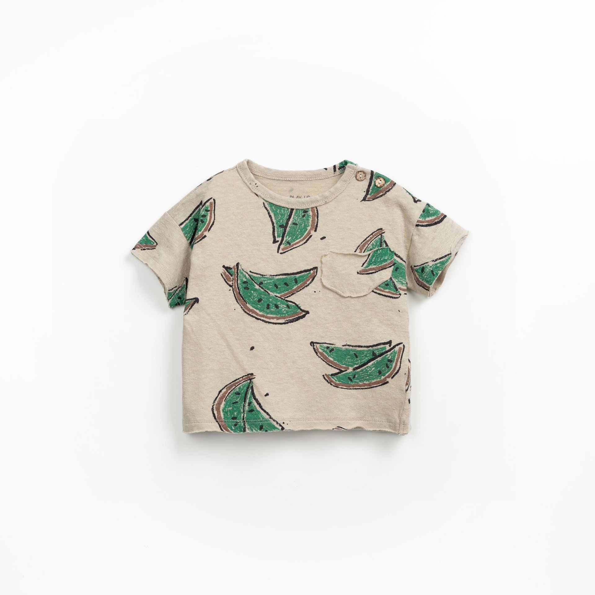 T-shirt Jersey Estampado