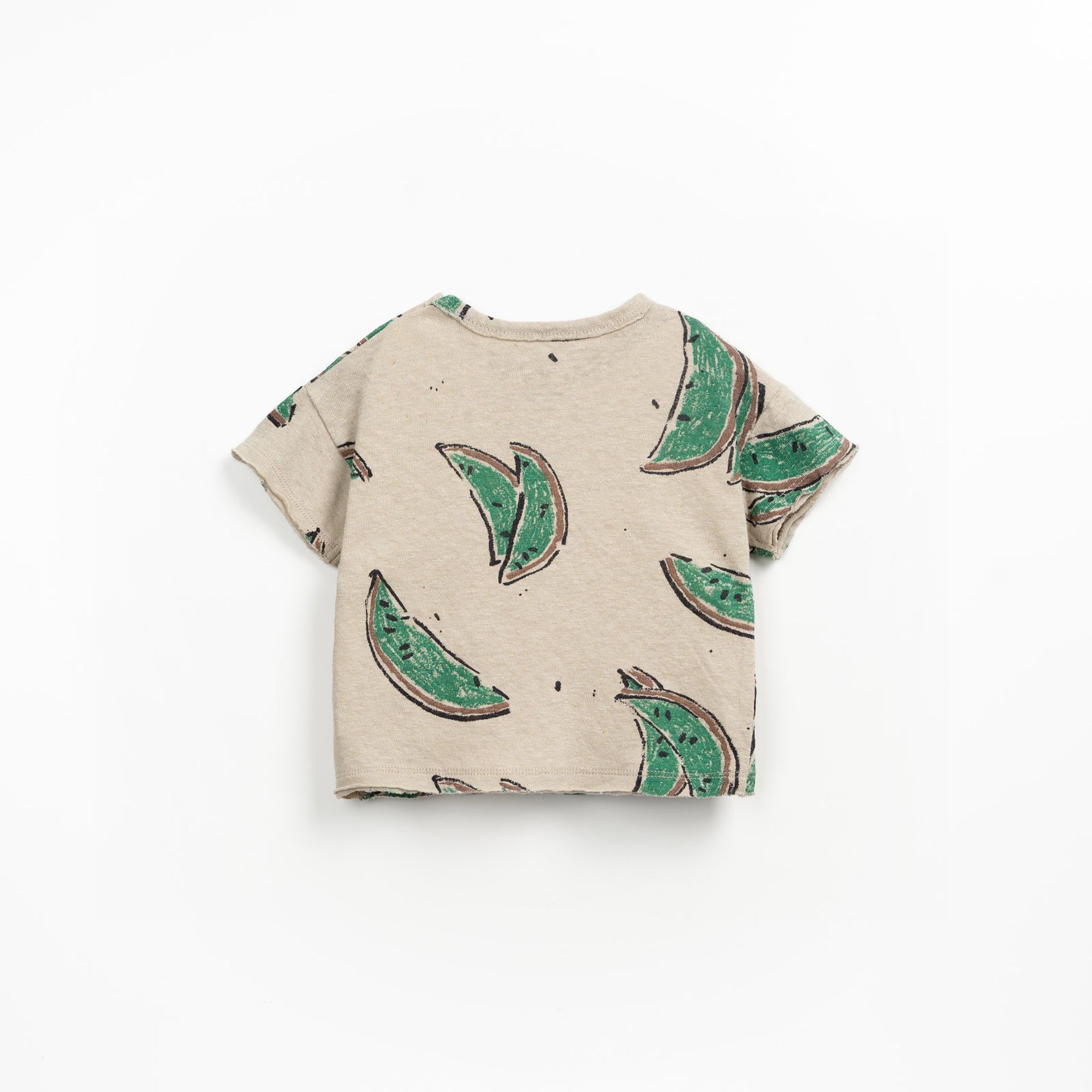 T-shirt Jersey Estampado