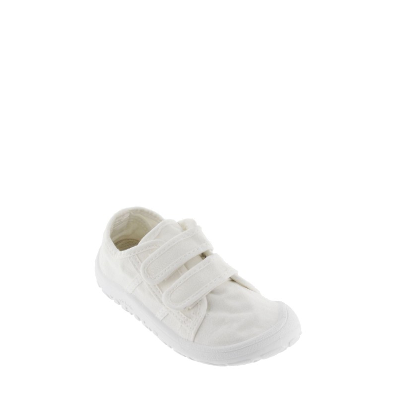 Canvas Velcro Sneakers