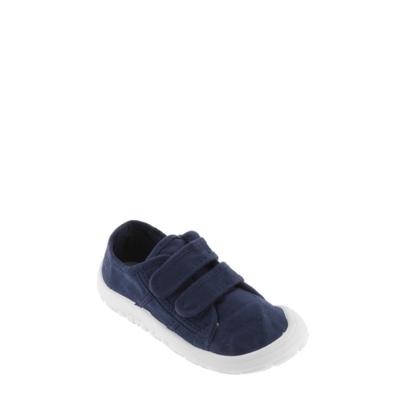 Canvas Velcro Sneakers