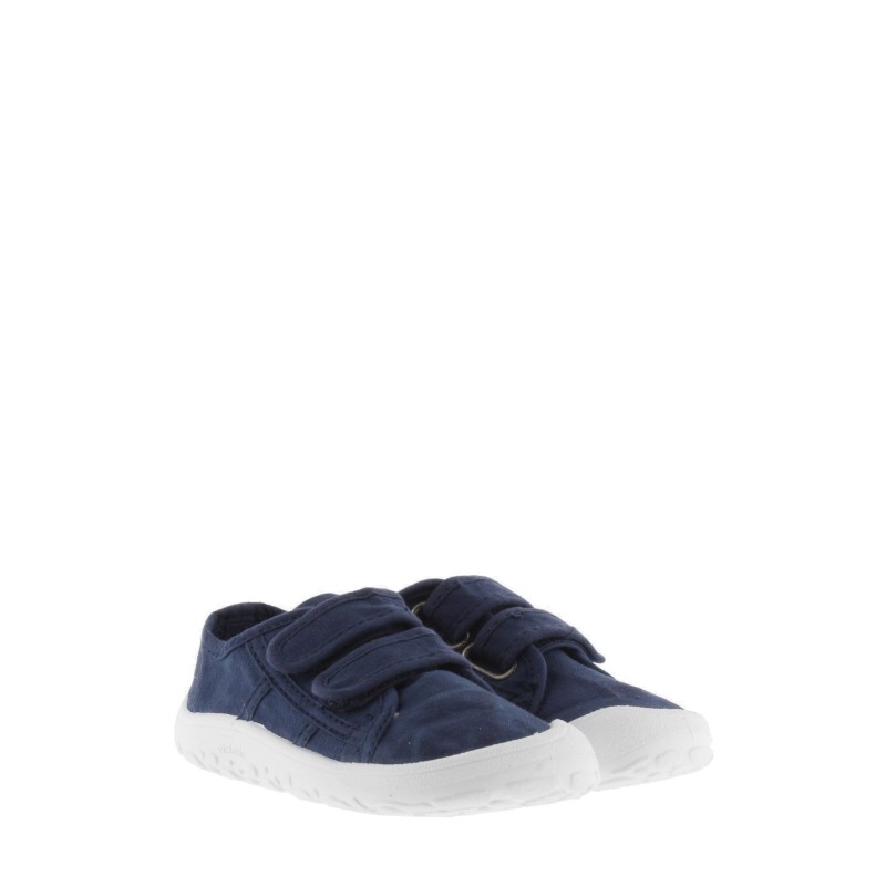 Canvas Velcro Sneakers