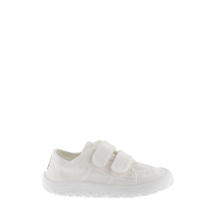 Canvas Velcro Sneakers