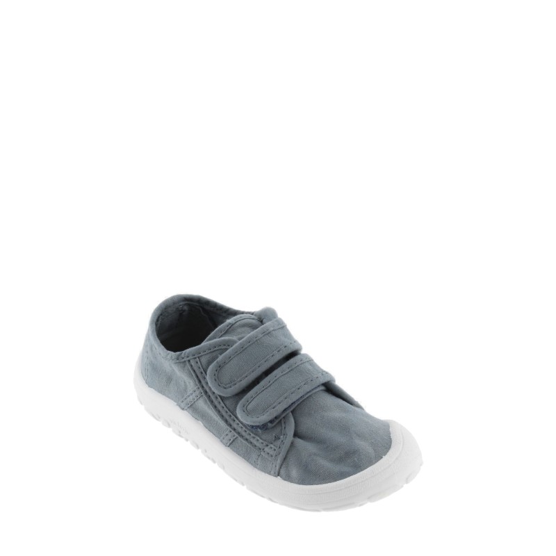 Canvas Velcro Sneakers