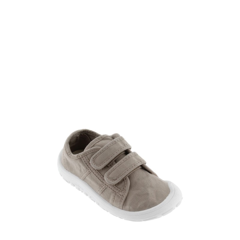 Canvas Velcro Sneakers