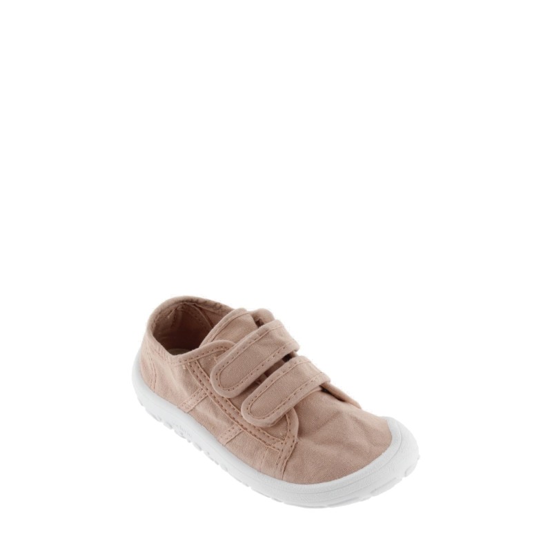 Canvas Velcro Sneakers