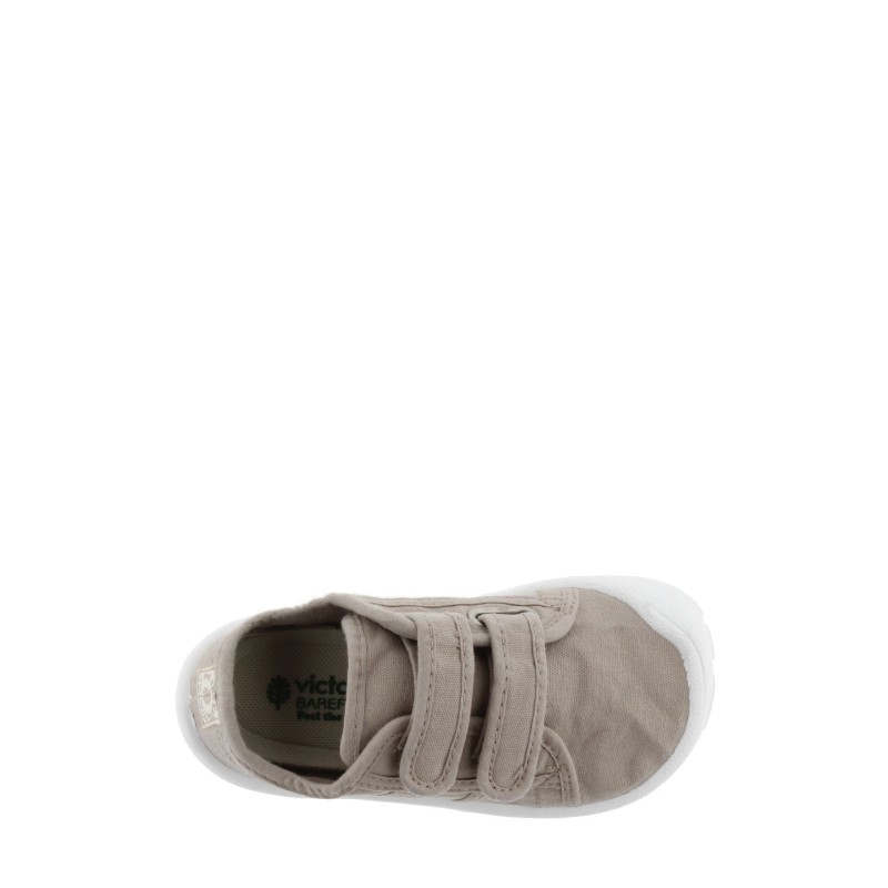 Canvas Velcro Sneakers