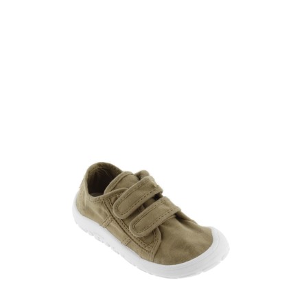 Ténis de Lona com Velcros