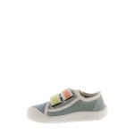 Canvas Velcro Sneakers