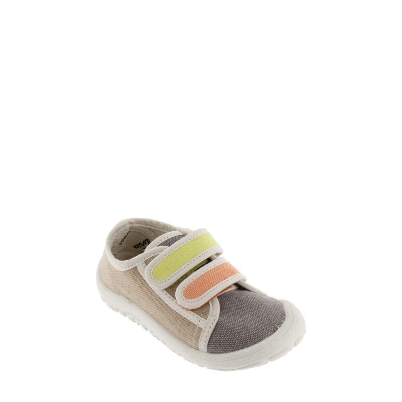 Canvas Velcro Sneakers
