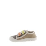 Canvas Velcro Sneakers