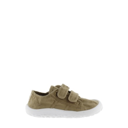 Canvas Velcro Sneakers