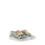 Canvas Velcro Sneakers