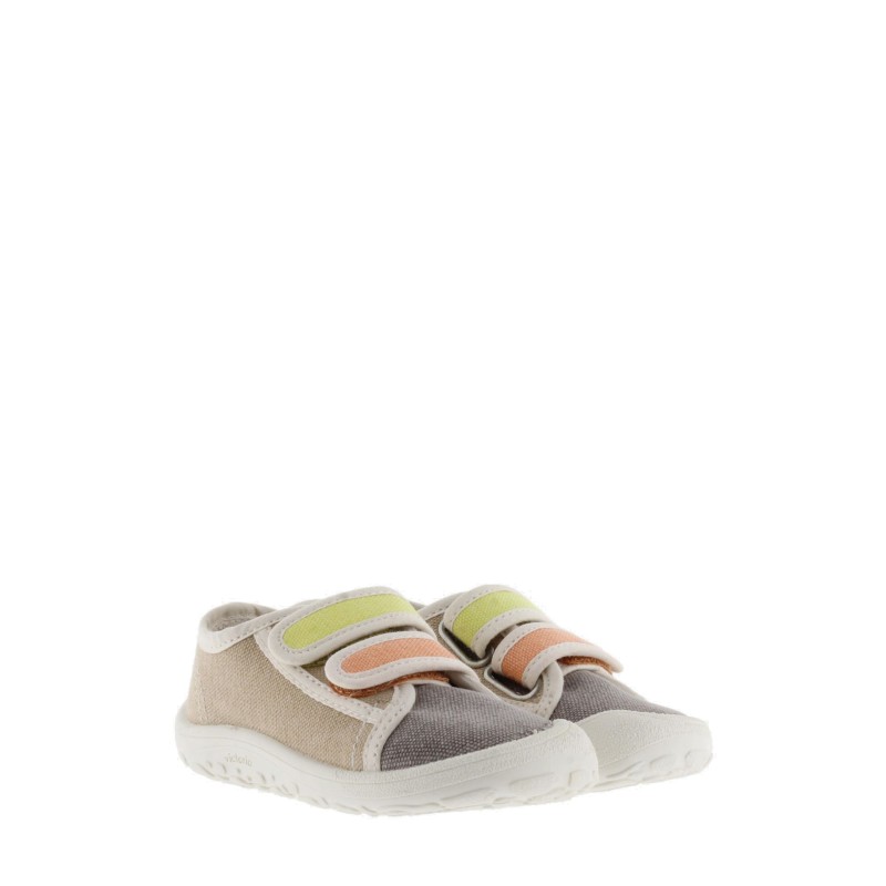 Canvas Velcro Sneakers