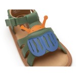 Beetle Sandals