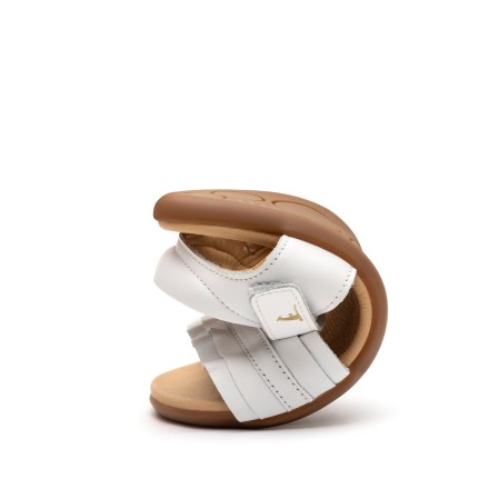 Ruffle Sandals