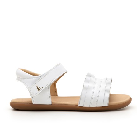 Ruffle Sandals
