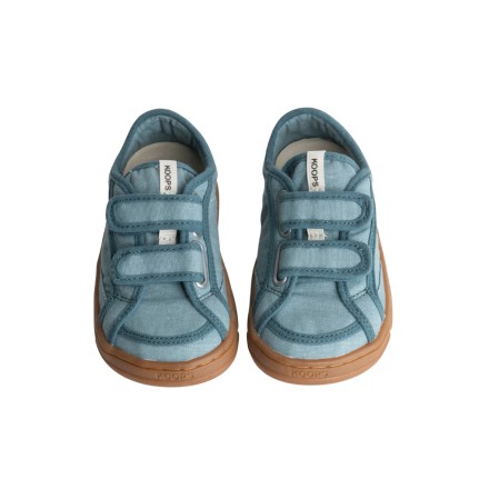 Ténis de Lona Morna