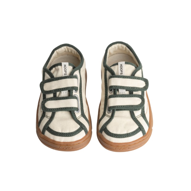 Morna Canvas Sneakers