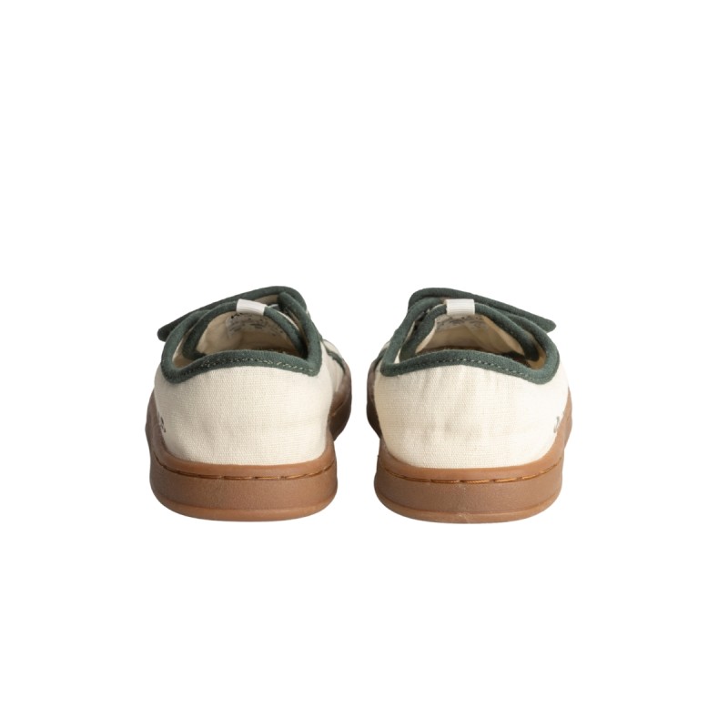 Morna Canvas Sneakers