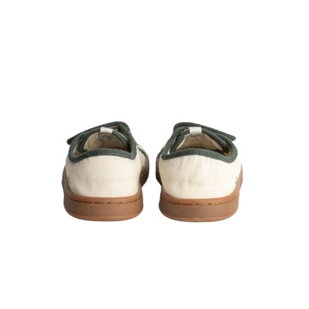 Ténis de Lona Morna