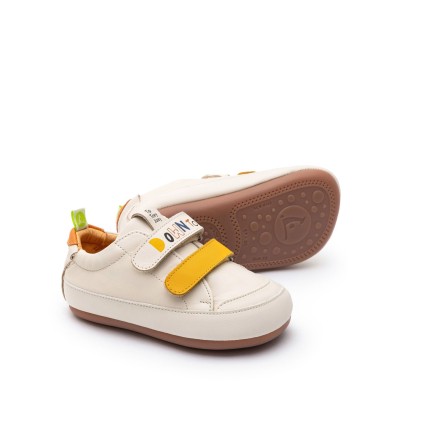 Bossy Down To Earth Sneakers
