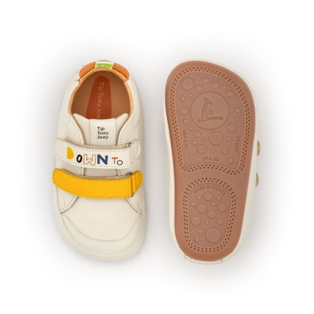 Bossy Down To Earth Sneakers