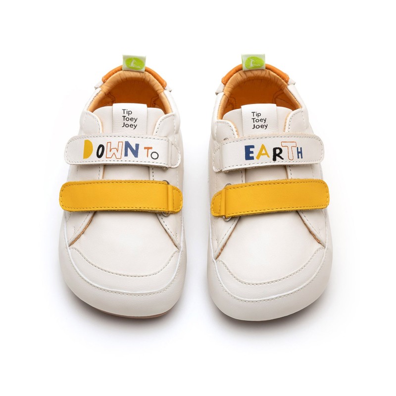 Bossy Down To Earth Sneakers