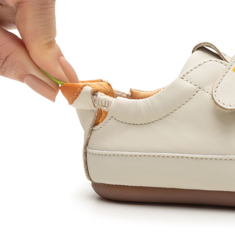 Bossy Down To Earth Sneakers