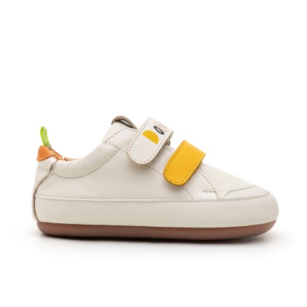 Bossy Down To Earth Sneakers