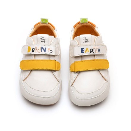 Bossy Down To Earth Sneakers