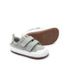 Bossy Green Sneakers