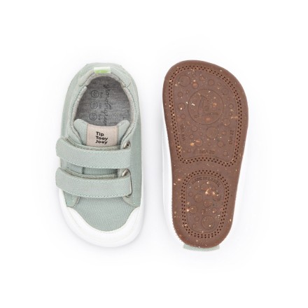 Bossy Green Sneakers