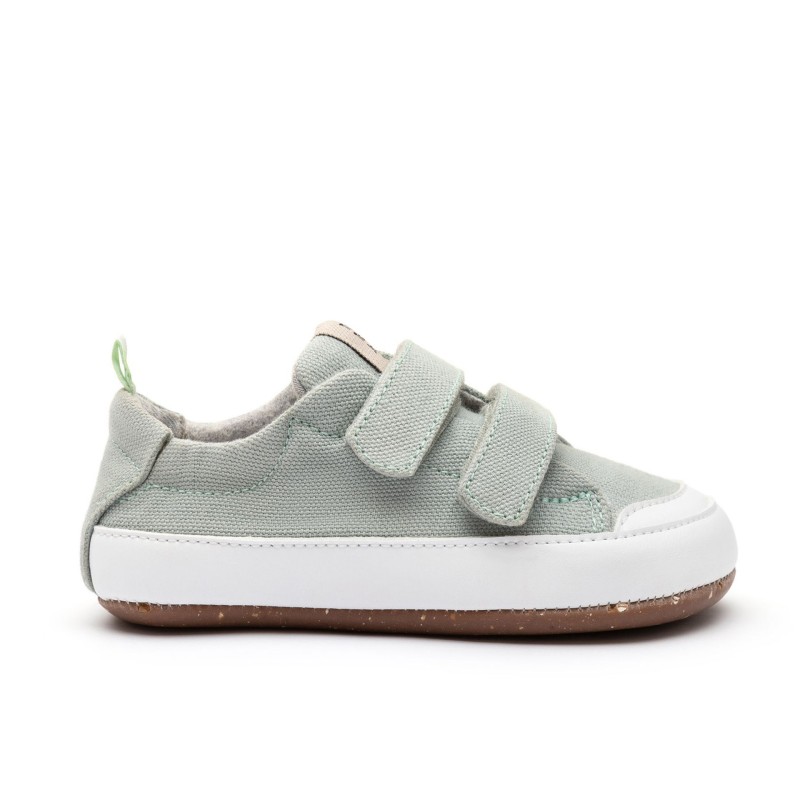 Bossy Green Sneakers