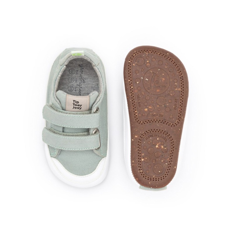 Bossy Green Sneakers